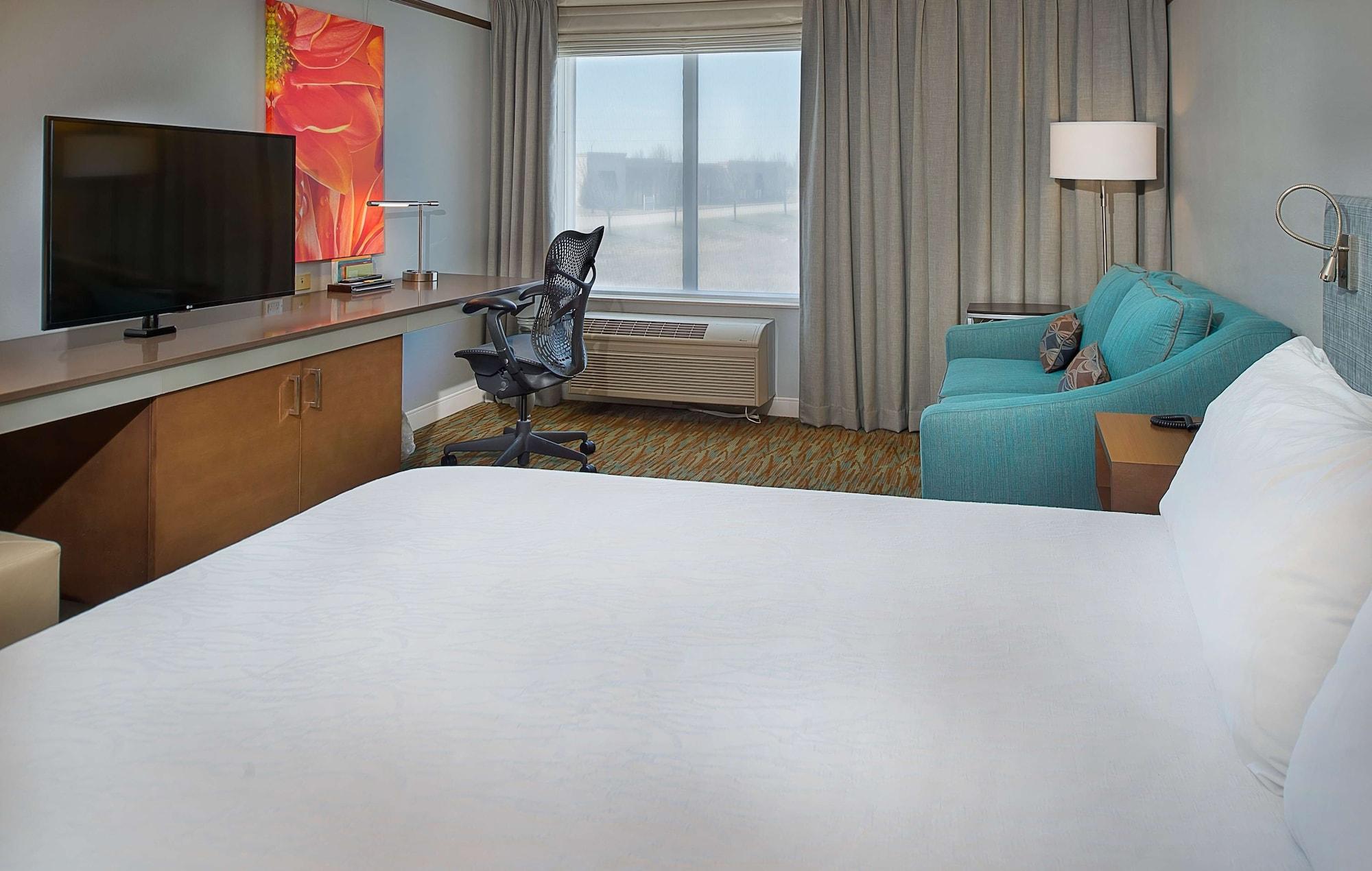 Hotel Hilton Garden St. Louis/o'fallon O'Fallon